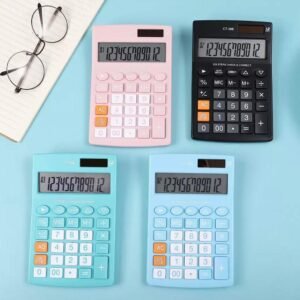 calculadora 12 digitos