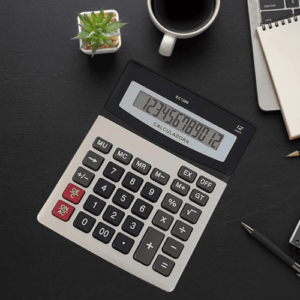Calculadora 12 DIGITOS
