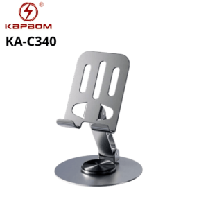 Suporte de mesa para celular (Ferro) COD: KA-C340 (U2-3)