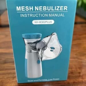 Nebulizador mesh
