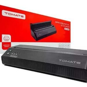 Impressora portátil de tatuagem