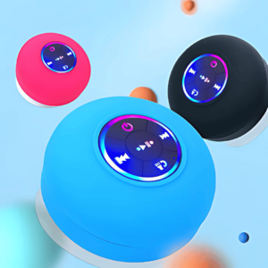 Caixa de Som Impermeavel 8W