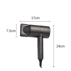 Secador de Cabelo Hair Dryer 1200W 110V